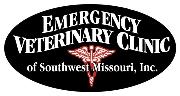 Emergency Veterinary Clinic of SW MO Logo